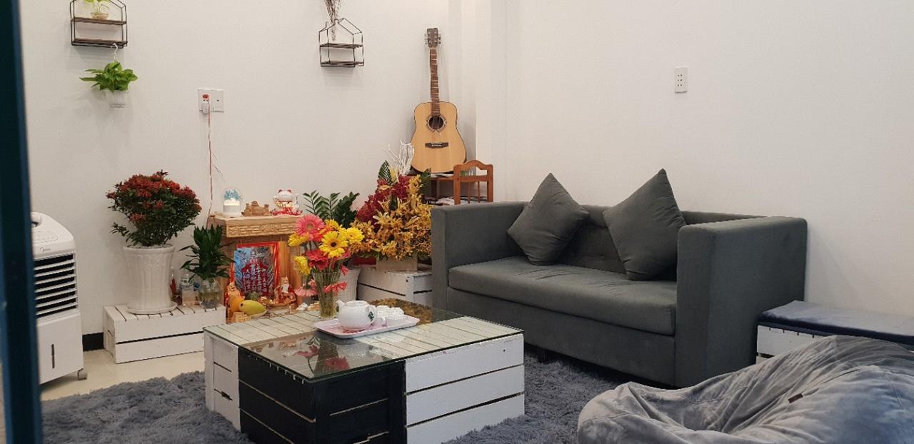 Nhà Aloha Sài Gòn Khách sạn 3*