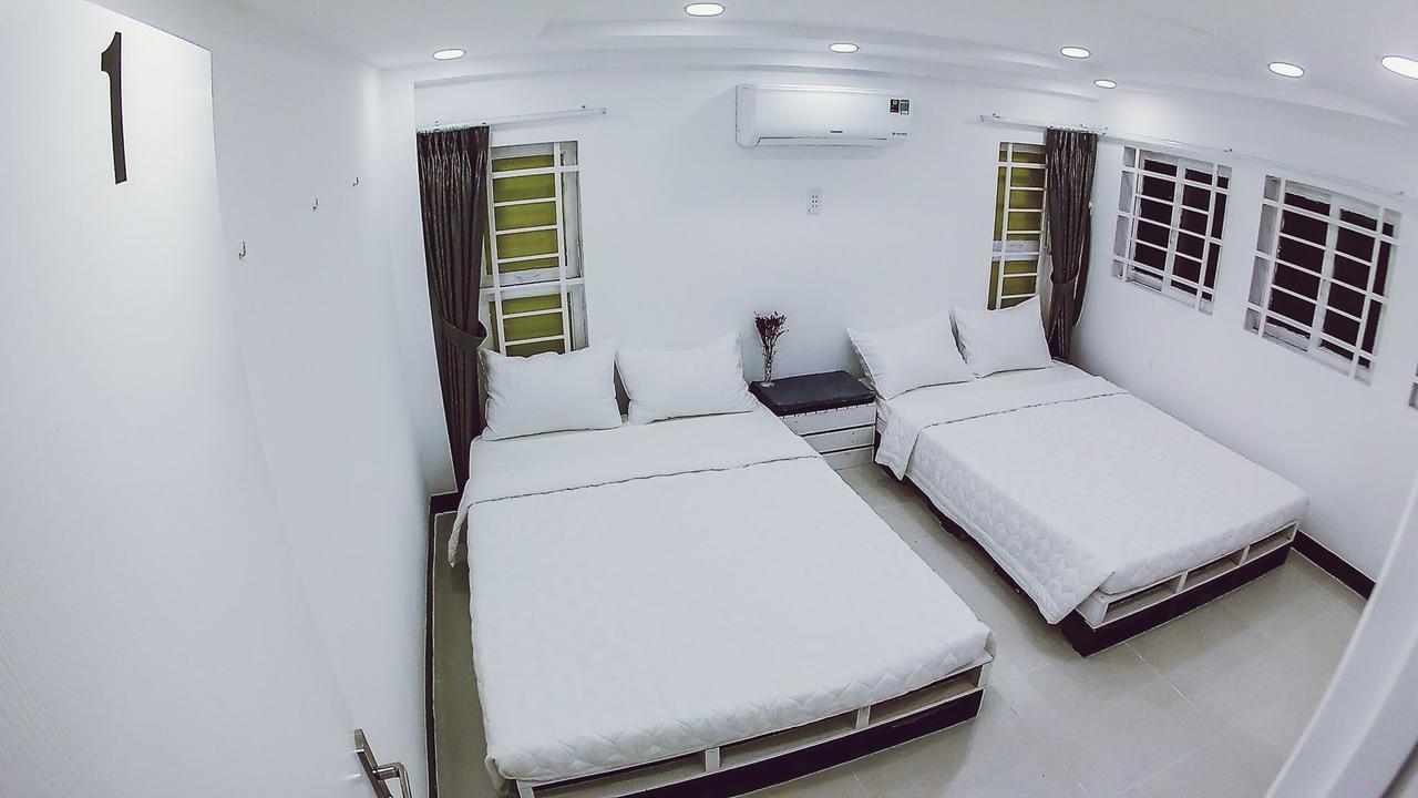 Nhà Aloha Sài Gòn 3* TP. Hồ Chí Minh