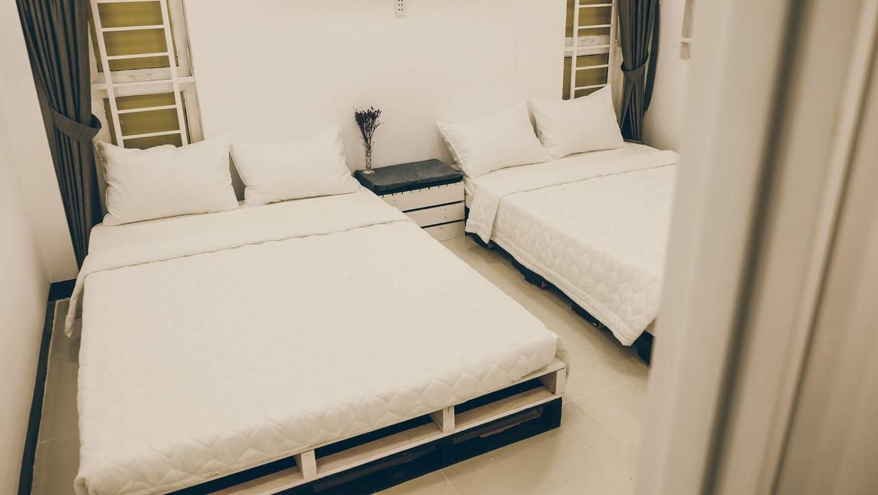 Nhà Aloha Sài Gòn 3* TP. Hồ Chí Minh