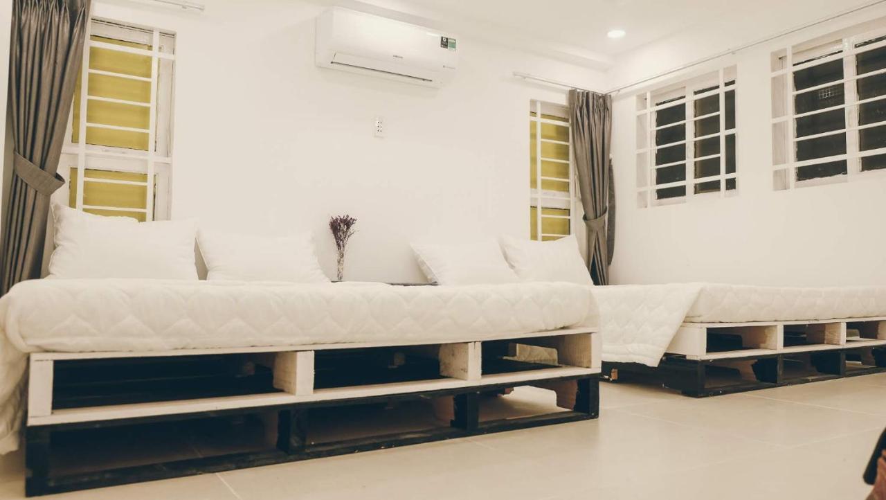 Khách sạn Nhà Aloha Sài Gòn 3*
